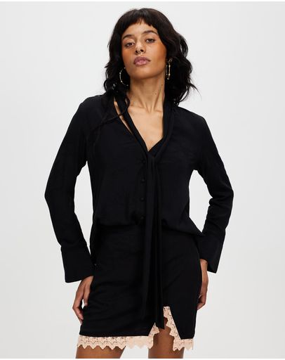Black Jacquard