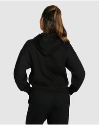 Rockwear - Cosy Fleece Zip Through