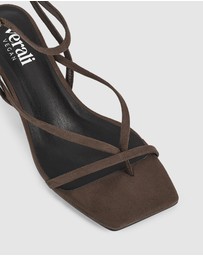 Verali - Maeve Kitten Heel Sandals