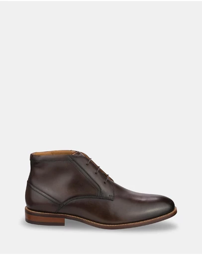 Florsheim - Rucci Chukka Boots - Men's