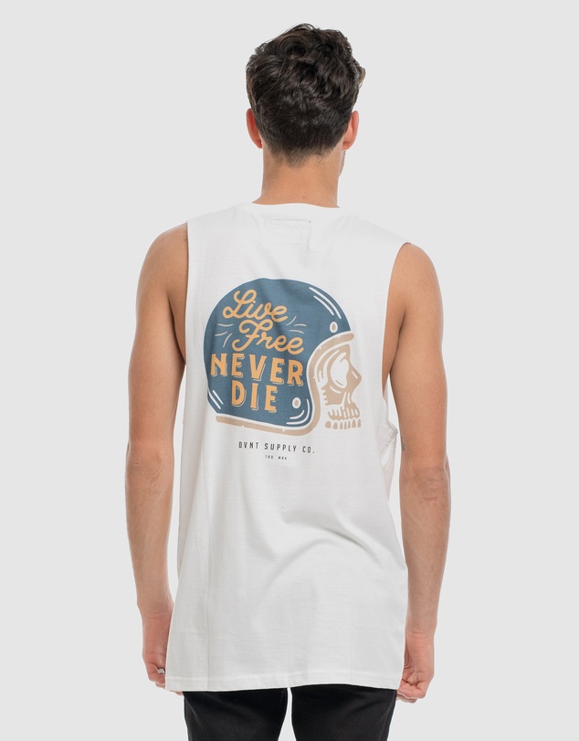 DVNT - Live Free Tank