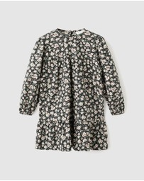 M.N.G - Negri Dress - Babies-Kids