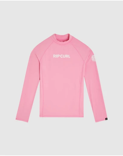 Rip Curl - Classic Surf LS Rashvest - Kids-Teens