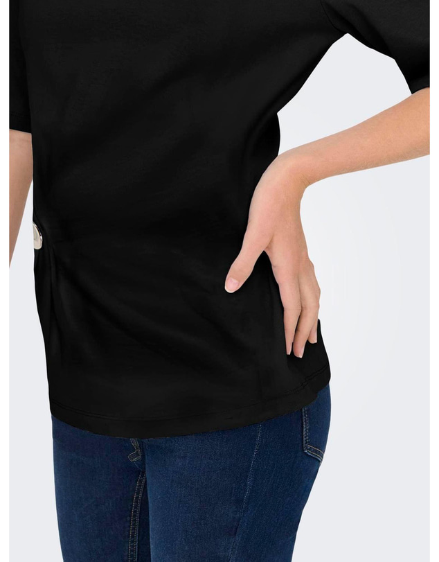 ONLY - Marie Half Sleeve Boxy Top