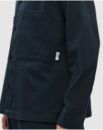 Wood Wood - Clay Overshirt