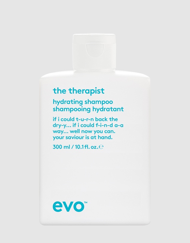 evo - The Therapist Hydrating Shampoo 300ml