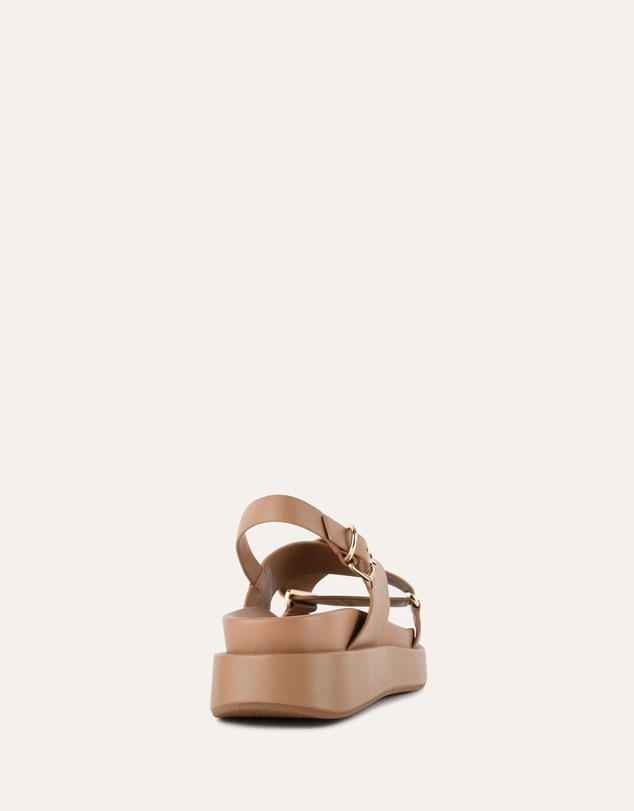 Jo Mercer - Marley Flat Sandals