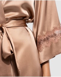 GINIA - Gigi Long Robe