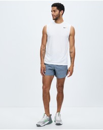 Nike - Stride DriFIT 5 BriefLined Running Shorts