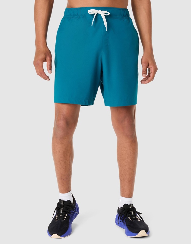 ASICS - Heritage Double Weave 7 Inch Short - Unisex