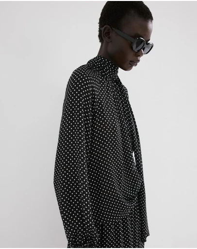 M.N.G - Poky Blouse