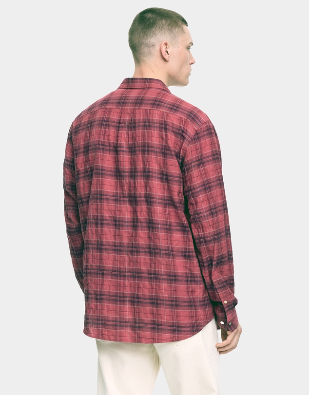 ARKET - Regular Flannel Shirt