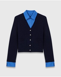 Maje - Madrid Cardigan