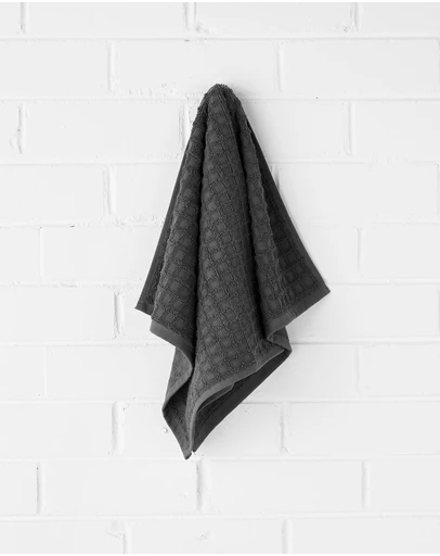 Aura Home - Waffle Hand Towel