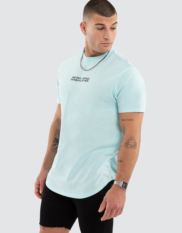 Nena & Pasadena - Dawnrise Dual Curved Tee