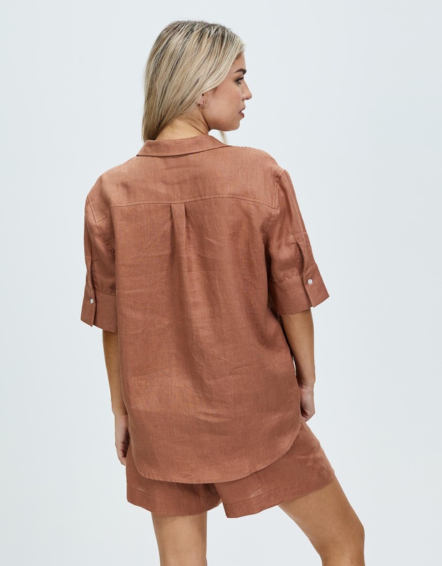 White By FTL - Nora Shirt