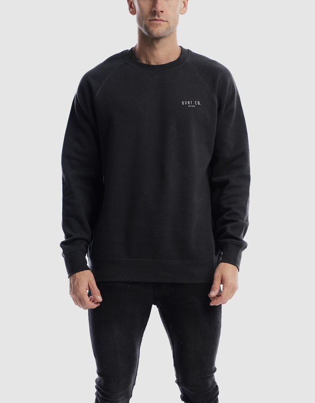 DVNT - Locale Crewneck
