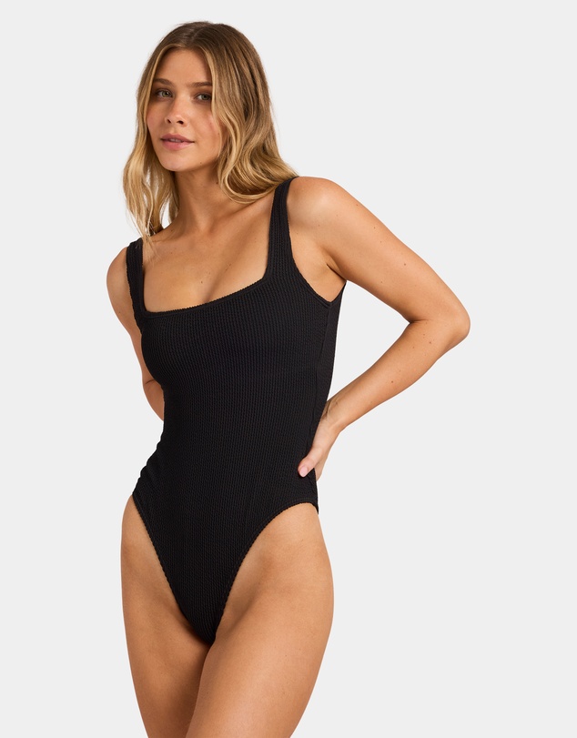 Billabong - Womens Summer Hi Tanker One Piece Swimsuit
