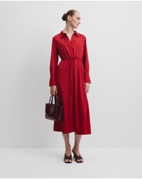Country Road - Shirt Dress