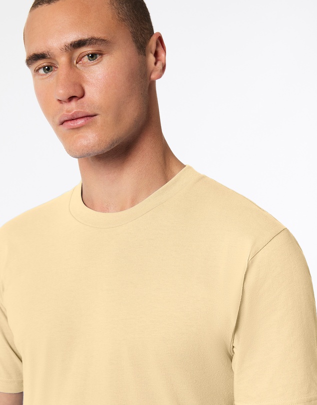 American Apparel - Unisex Fine Jersey Short Sleeve T-Shirt