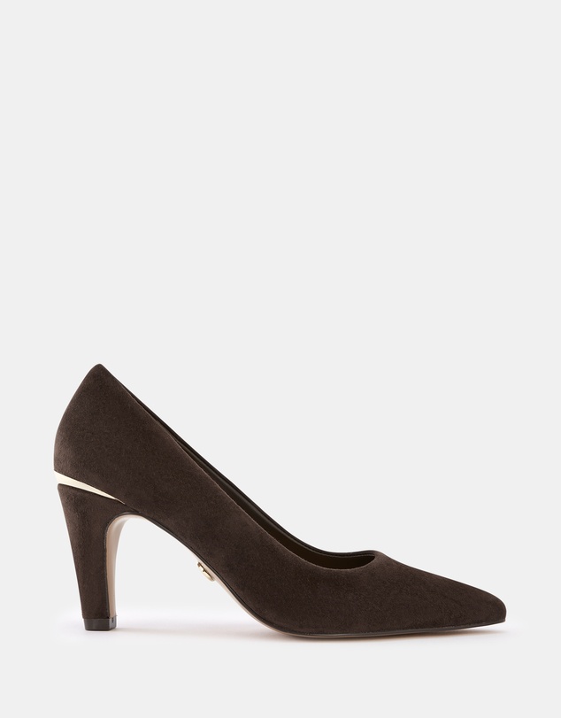 Wittner - Parisa Suede Leather Pumps