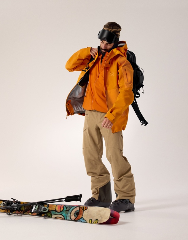 Arc'teryx - Allium Insulated Jacket Men's