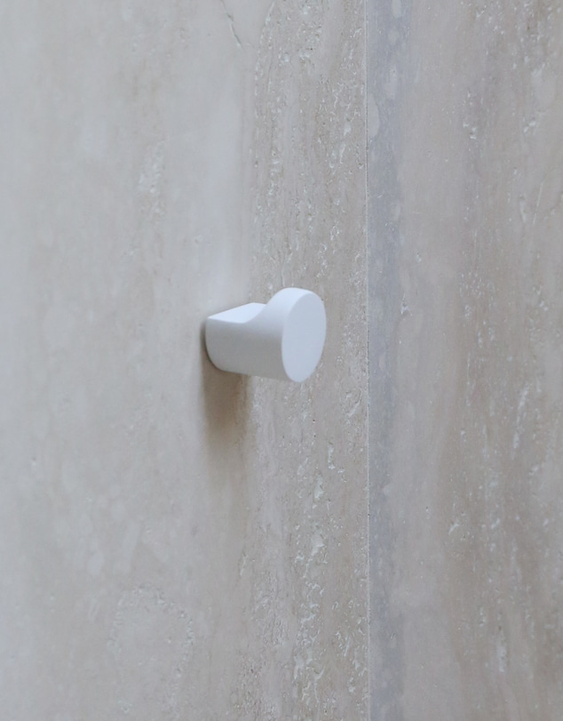 DESIGNSTUFF - ARC Hook/Knob 34mm