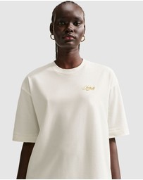 Nike - NSW SS Tee OS JDI Script