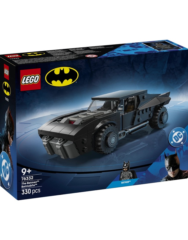 LEGO - The Batman(TM) Batmobile(TM)