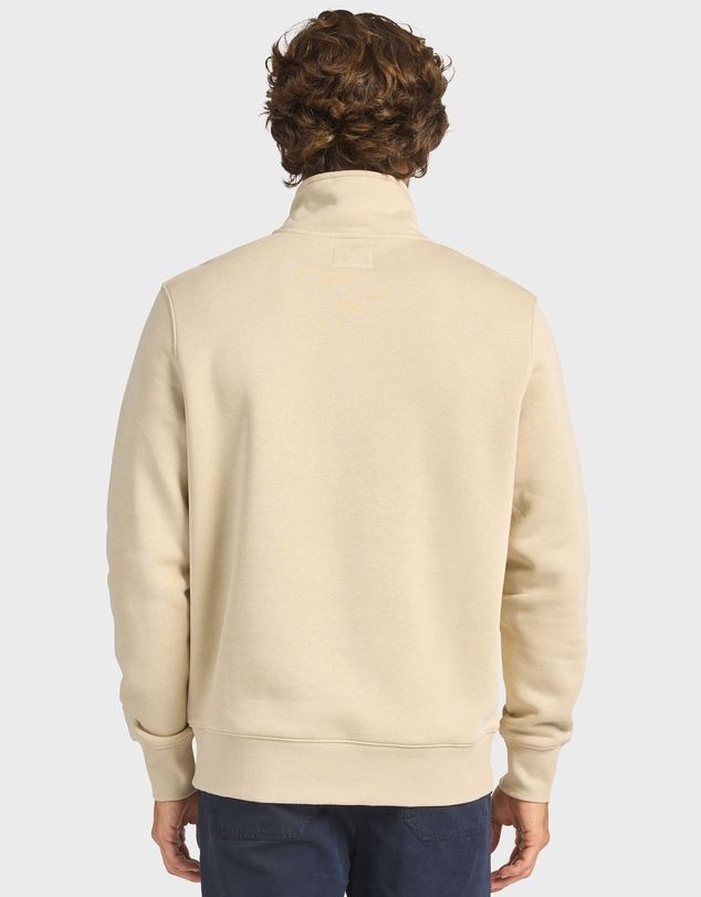 Academy Brand - Academy 1/4 Zip Sweat