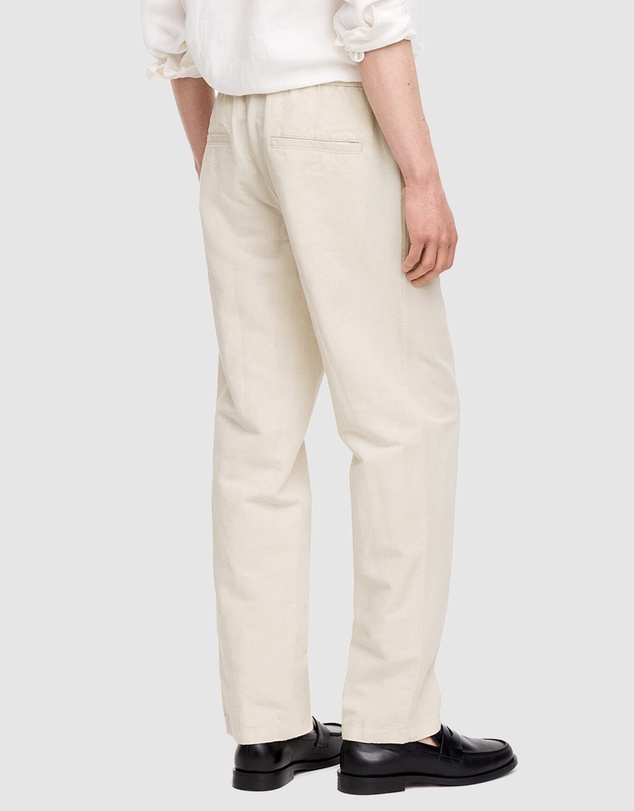 ARKET - Linen Blend Trousers
