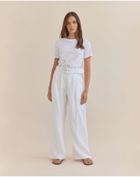 Amelius - Katrina Linen Pant