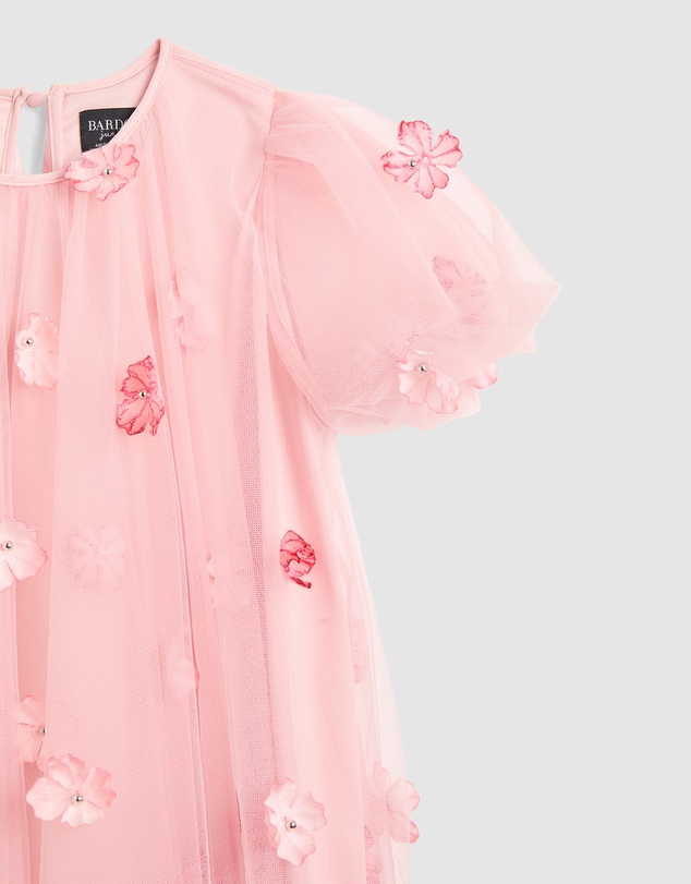 Bardot Junior - Aya Mini Flower Dress - Kids-Teens