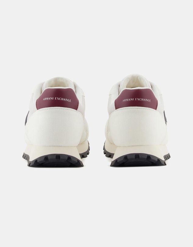 Armani Exchange - Drop Sneakers - Men's