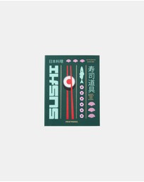 Printworks - The Essentials Sushi Tools
