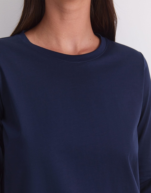 Sportscraft - Mercerised Cotton 3/4 Sleeve Tee