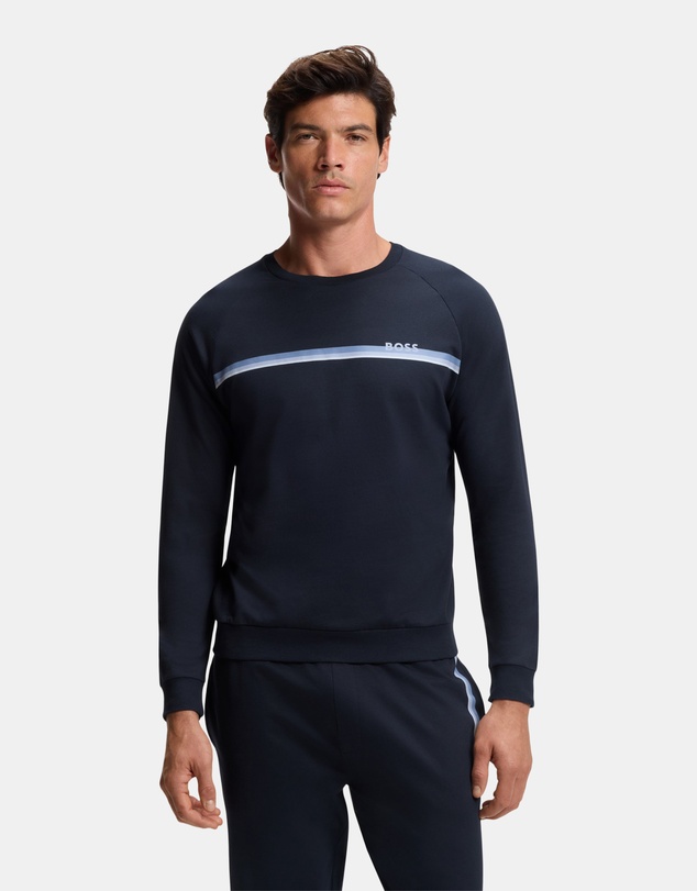BOSS - Authentic Sweatshirt Loungewear