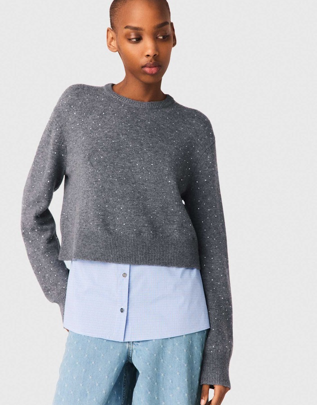 Maje - Mipope Sweater