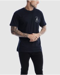 DVNT - Rough Cuts Tee