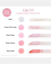 MCoBeauty - Lip Oil Hydrating Treatment - Pink Lady