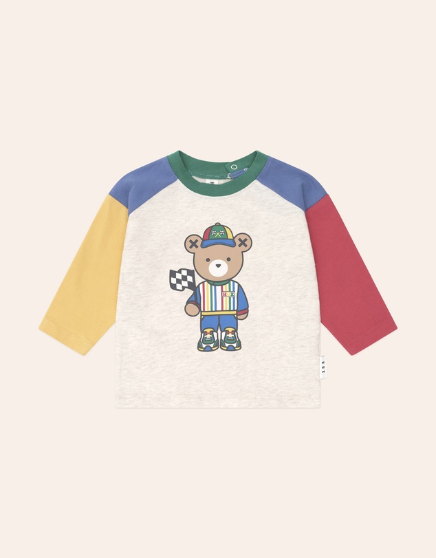 Huxbaby - Motosport Hux Top - Babies-Kids