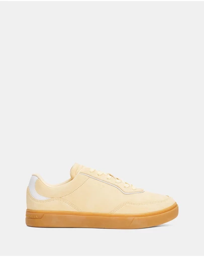 Tommy Hilfiger - Casual Suede Sneakers - Women's