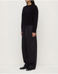 Assembly Label - Amerie Cashmere Knit Jumper