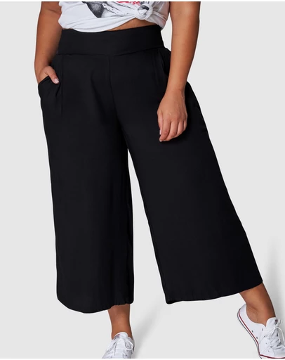 Sunday In The City - Lonely Boy Wide Leg Pant