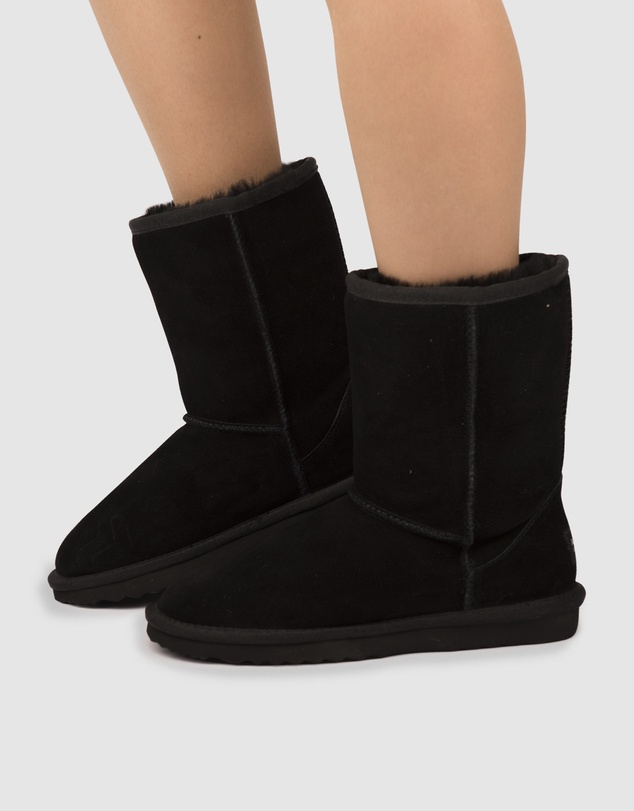 AusWooli Ugg Boots - Cronulla Mid Calf Sheepskin Boot