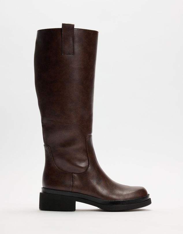 Dazie - Sam Knee High Boots