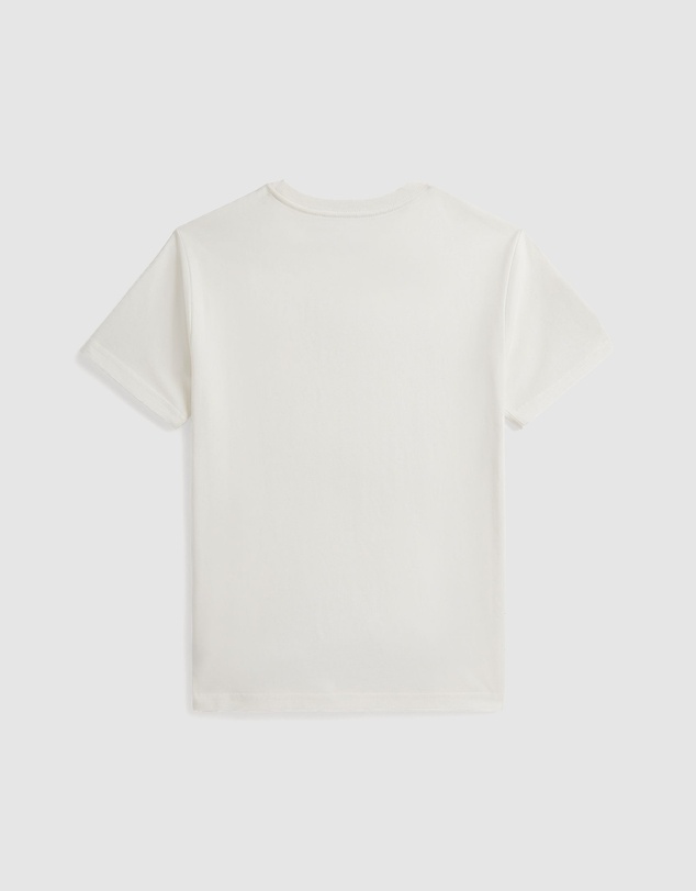 Polo Ralph Lauren - Big Pony Cotton Jersey Tee - Kids