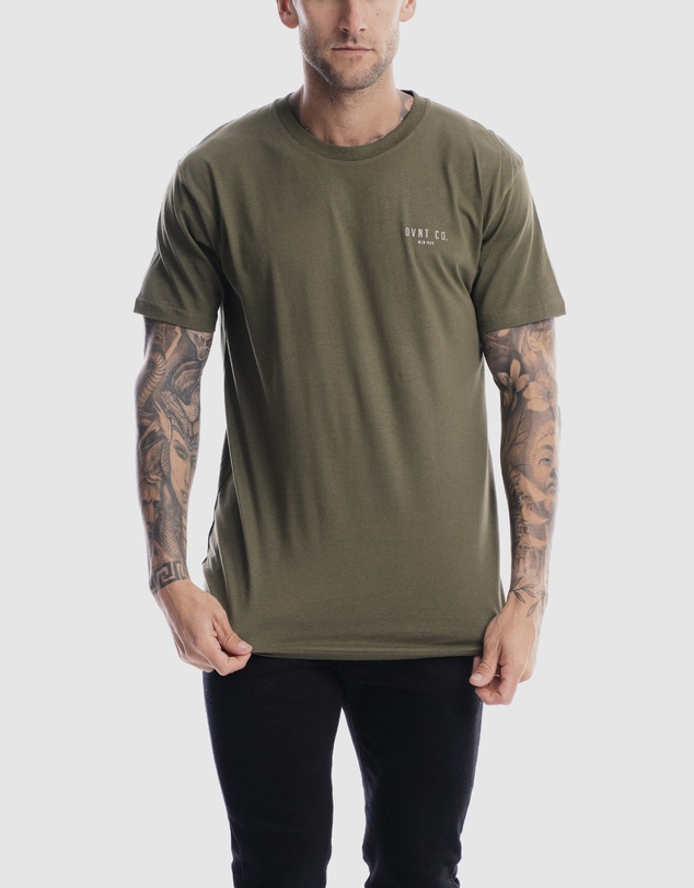 DVNT - Locale Tee