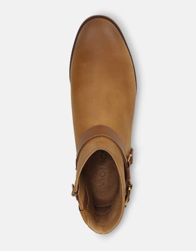 Vionic - Rhiannon Ankle Boot - Cognac