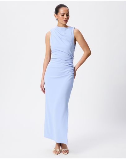Soft Blue